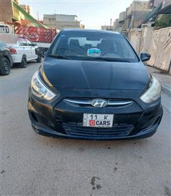 هيونداي أكسنت